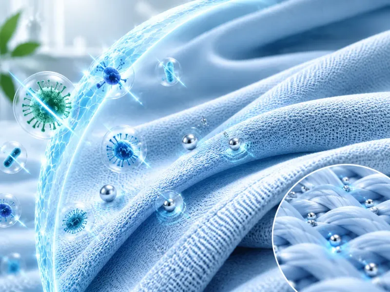 Antibacterial Fabric